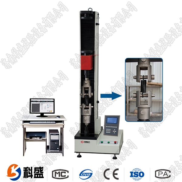 30N手表彈簧耐壓力試驗機(jī)