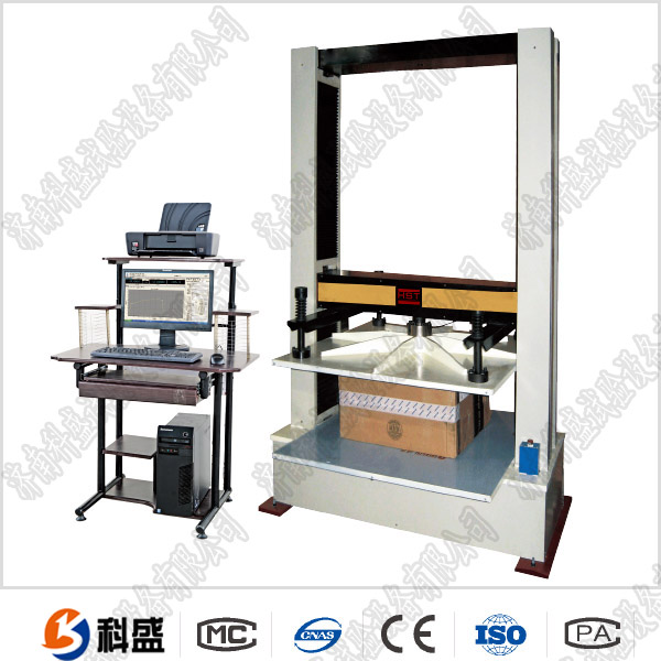 包裝箱壓力試驗機(jī)，紙箱壓力試驗機(jī)，容器壓力試驗機(jī)