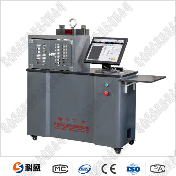 YAW-300D全自動水泥抗壓抗折試驗機(jī)