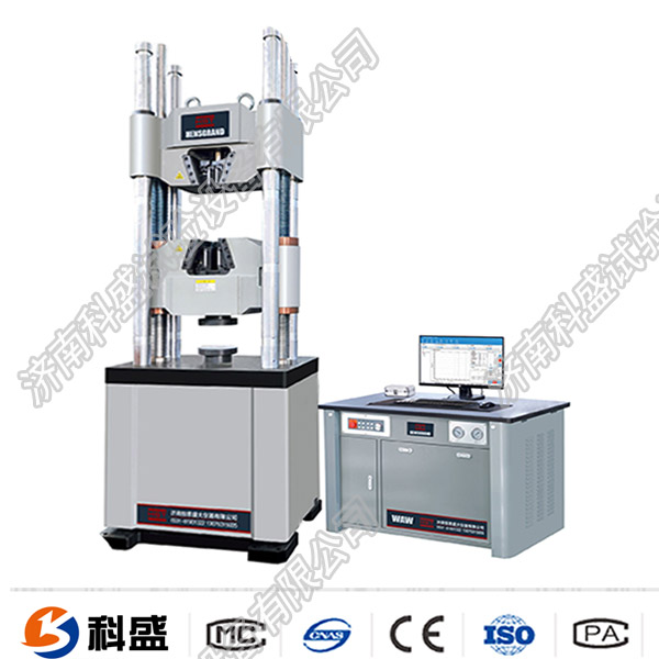 YAW-500B 鐵路混凝土枕軌靜載抗裂張度試驗機(jī) 靜載強(qiáng)度試驗機(jī)